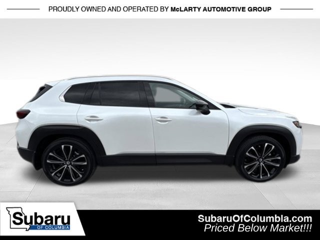 Used 2024 MAZDA CX-50 AWD 2.5 S w/ Cargo Package image 11