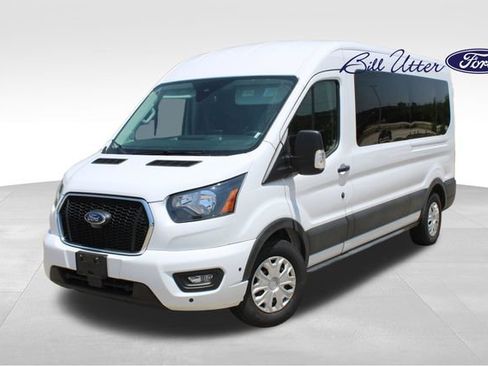 Used 2025 Ford Transit 350 XLT RWD image 1
