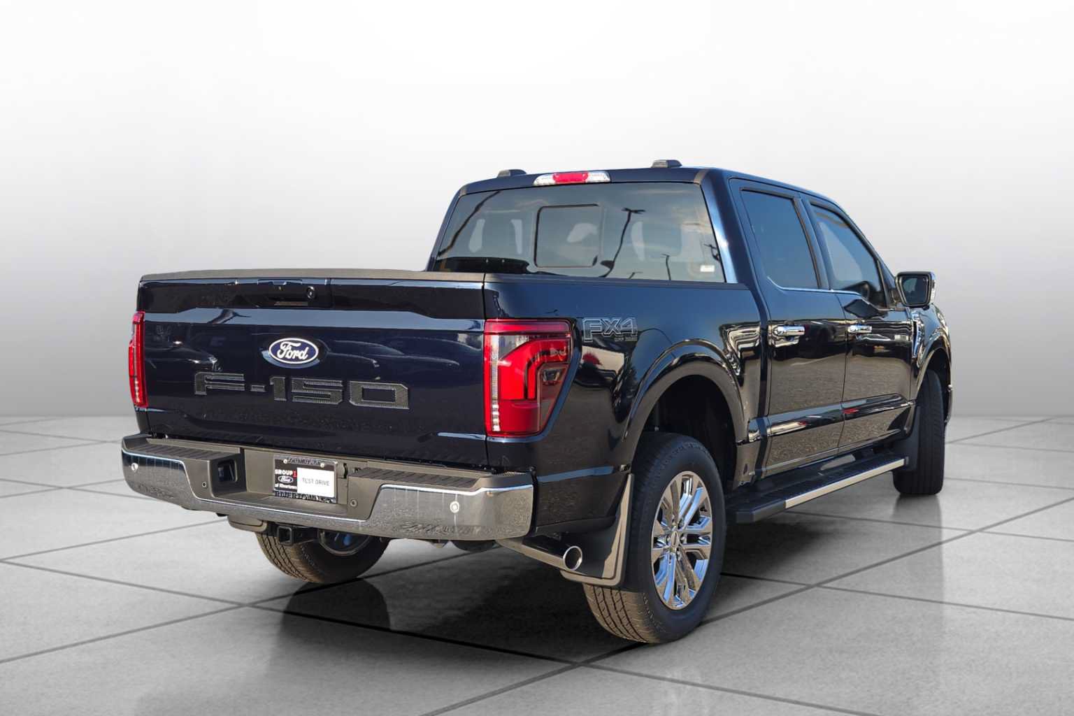 New 2026 Ford F150 Lariat w/ Equipment Group 502A High AWD/4WD image 14