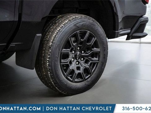 New 2026 Chevrolet Colorado W/T image 41