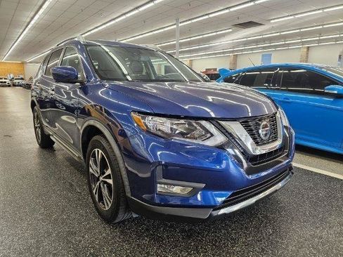 Used 2018 Nissan Rogue SL AWD/4WD image 4