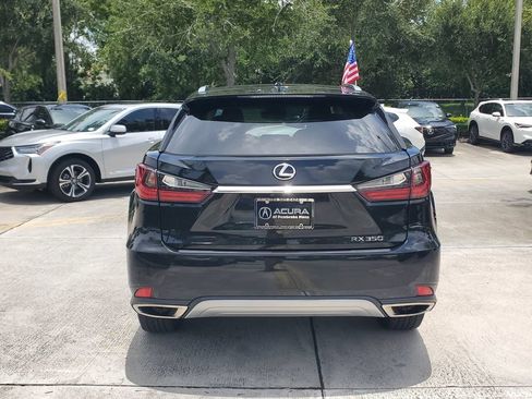 Used 2021 Lexus RX 350 FWD w/ Premium Package image 6