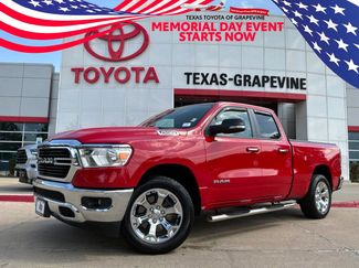 Used 2020 RAM 1500 Big Horn AWD/4WD video 1