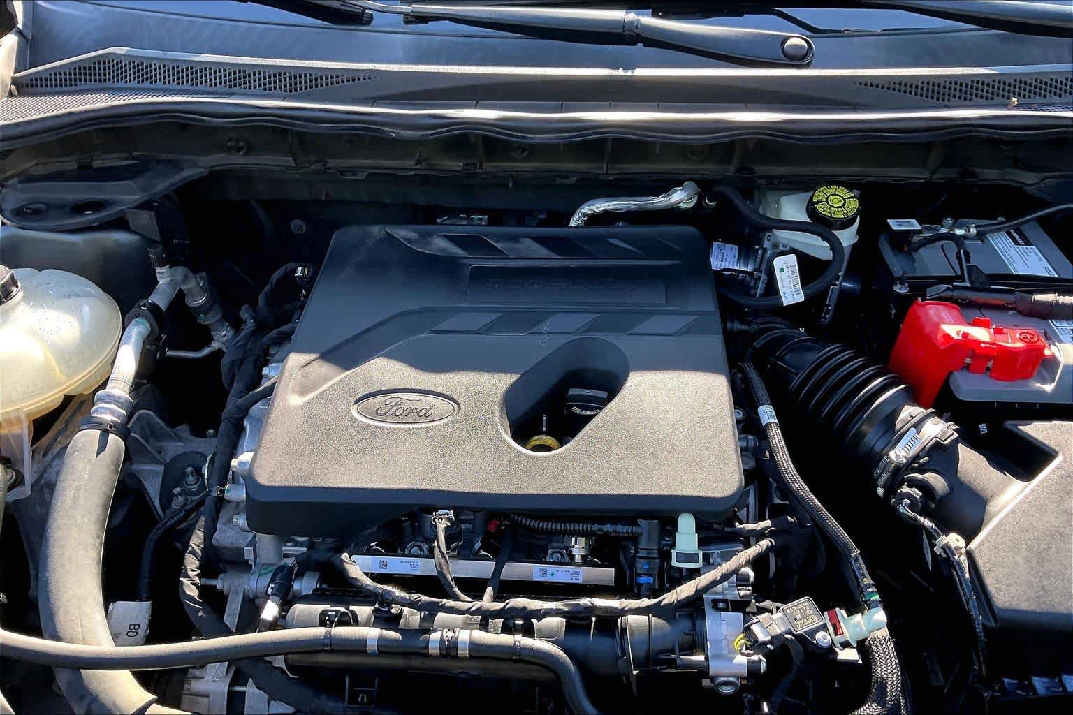 Used 2020 Ford Escape SEL FWD image 32
