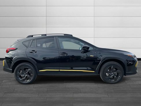 Used 2025 Subaru Crosstrek 2.5i Sport w/ Crosstrek Mirror Package image 2