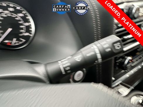 Used 2024 Nissan Armada Platinum w/ Captain's Chairs Package image 33