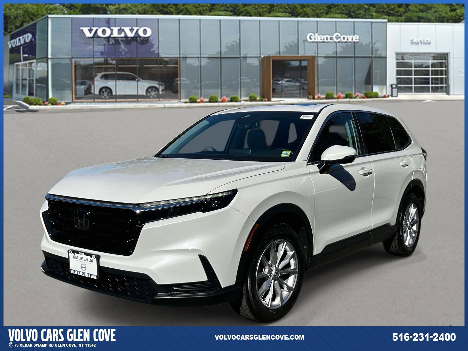Used 2024 Honda CR-V EX image 2