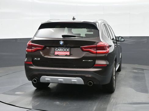 Used 2019 BMW X3 xDrive30i w/ Convenience Package AWD/4WD image 6