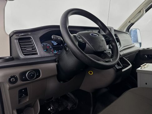 Used 2023 Ford Transit 150 Low Roof w/ Fleet Fuel Economy Package RWD image 20