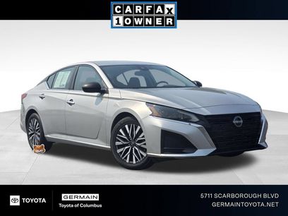 Used 2024 Nissan Altima 2.5 SV