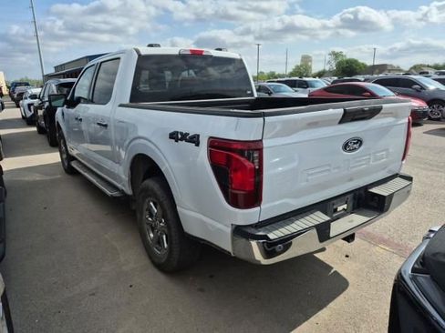 Used 2025 Ford F150 XLT w/ Equipment Group 301A Standard image 4