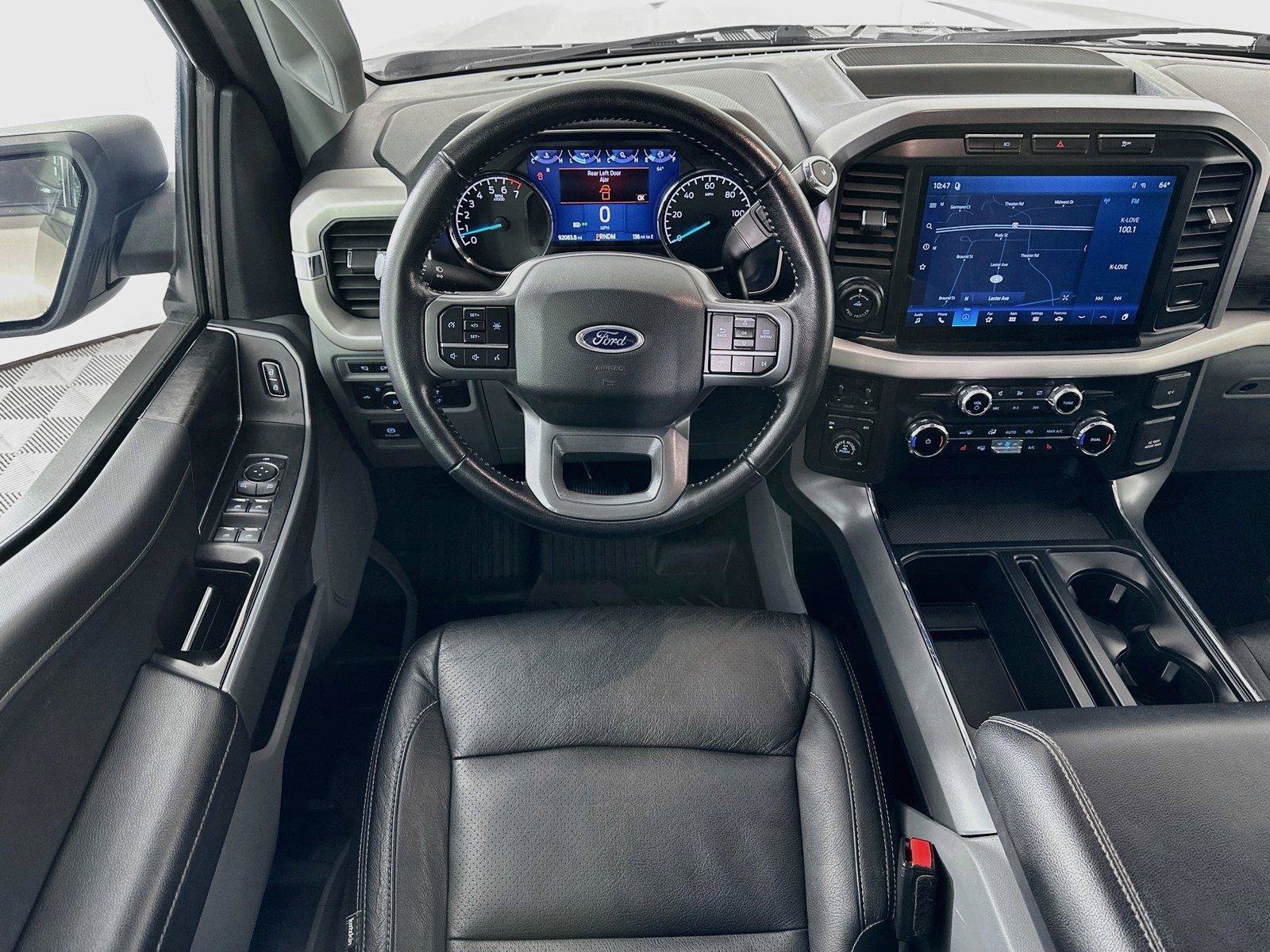 Used 2022 Ford F150 XLT w/ Equipment Group 302A High AWD/4WD image 2