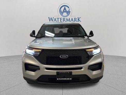 Used 2024 Ford Explorer 4WD Police Interceptor image 9