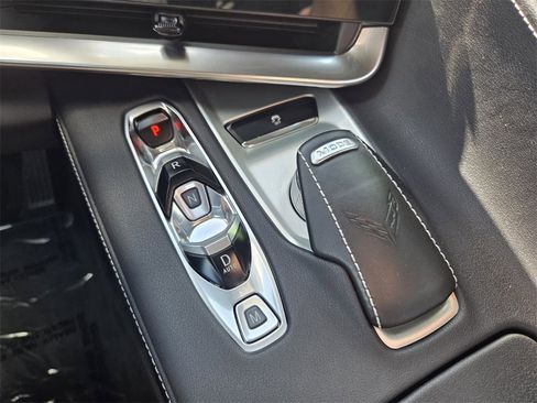 Certified 2025 Chevrolet Corvette Stingray Convertible w/ 1LT image 26