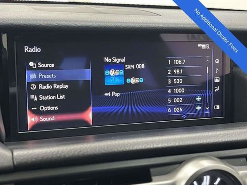 Used 2022 Lexus RC 350 F Sport RWD image 30