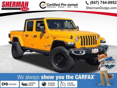 Certified 2021 Jeep Gladiator Sport
