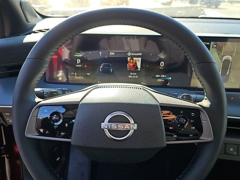 New 2026 Nissan Leaf Platinum+ w/ Floor Mat Package (Platinum+) image 16