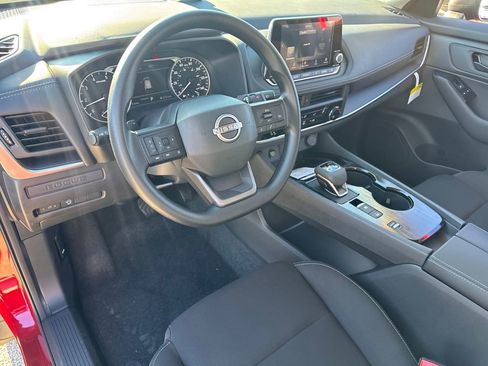 New 2026 Nissan Rogue S image 16