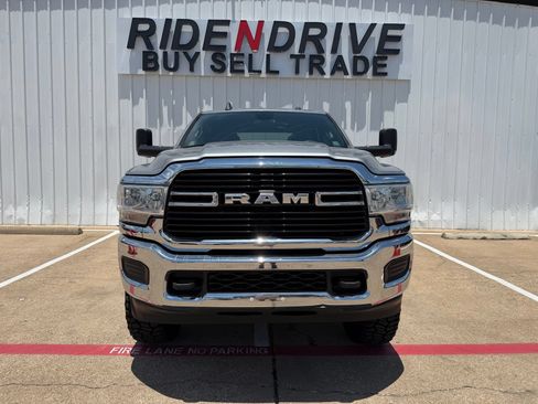 Used 2021 RAM 2500 Big Horn AWD/4WD image 10