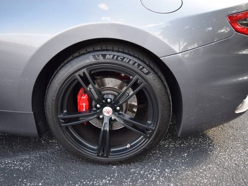 Used 2019 Maserati GranTurismo Sport RWD image 18