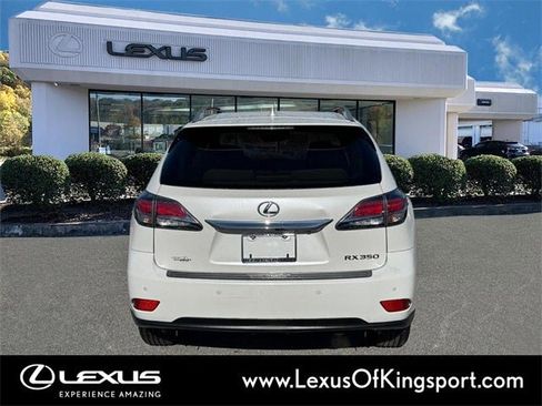 Used 2015 Lexus RX 350 350 image 4