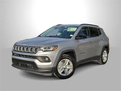 Used 2022 Jeep Compass Latitude w/ Convenience Group