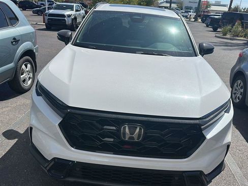 Used 2026 Honda CR-V Sport-L image 7