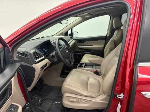 Used 2021 Honda Odyssey EX-L image 9