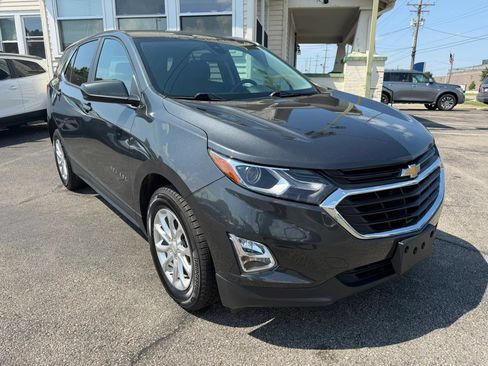 Used 2021 Chevrolet Equinox LT AWD/4WD image 5