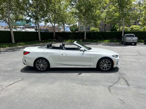 Used 2025 BMW 430i xDrive Convertible image 6