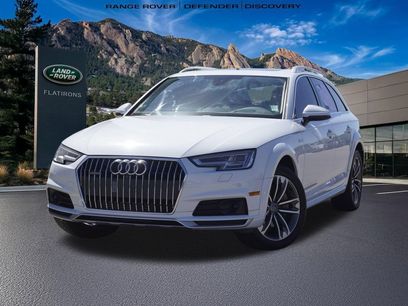 Used 2017 Audi A4 2.0T allroad Prestige