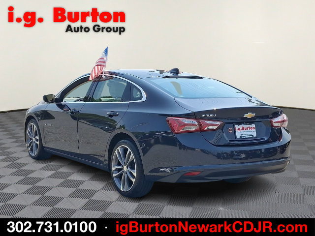 Used 2023 Chevrolet Malibu LT FWD image 4