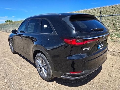 New 2026 MAZDA CX-90 Plug-In Hybrid w/ Preferred AWD/4WD image 3