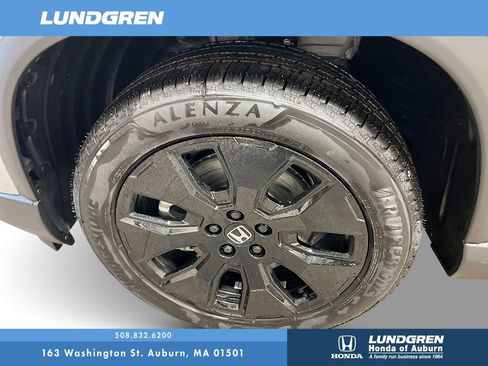 New 2026 Honda Pilot Black Edition image 29