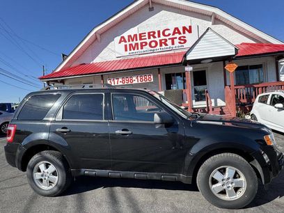 Used 2011 Ford Escape XLT w/ 201A Rapid Spec Order Code