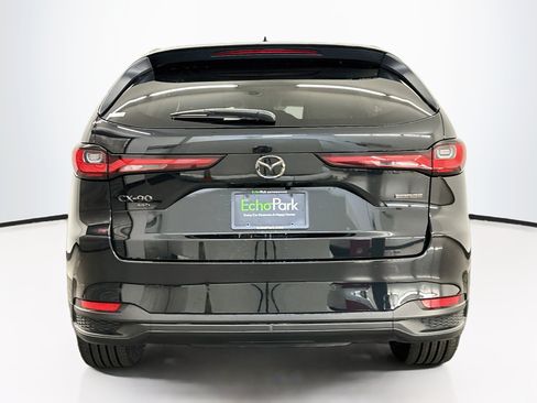 Used 2026 MAZDA CX-90 3.3 Turbo w/ Premium Sport Pkg AWD/4WD image 7