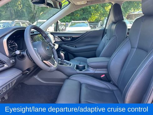 Certified 2025 Subaru Legacy Touring XT AWD/4WD image 12