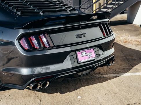 Used 2015 Ford Mustang GT Premium image 43
