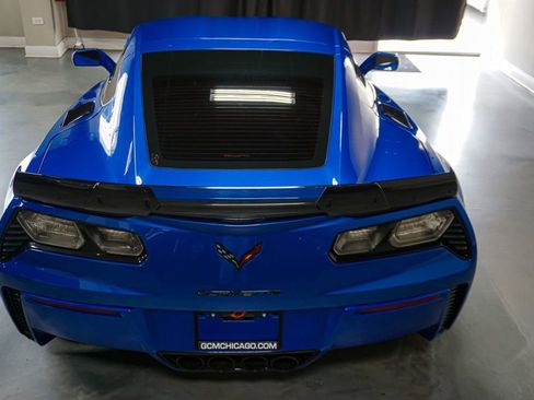 Used 2015 Chevrolet Corvette Z06 w/ Z07 Performance Package RWD image 42