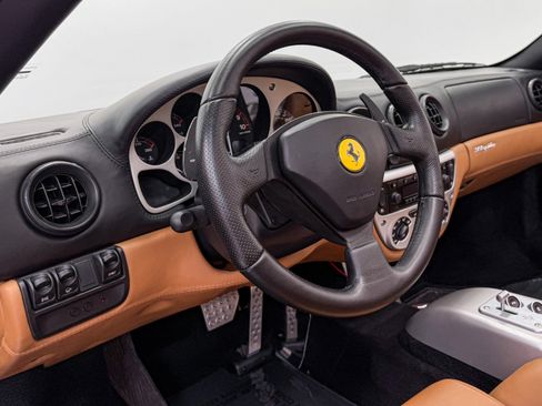 Used 2004 Ferrari 360 Spider RWD image 13