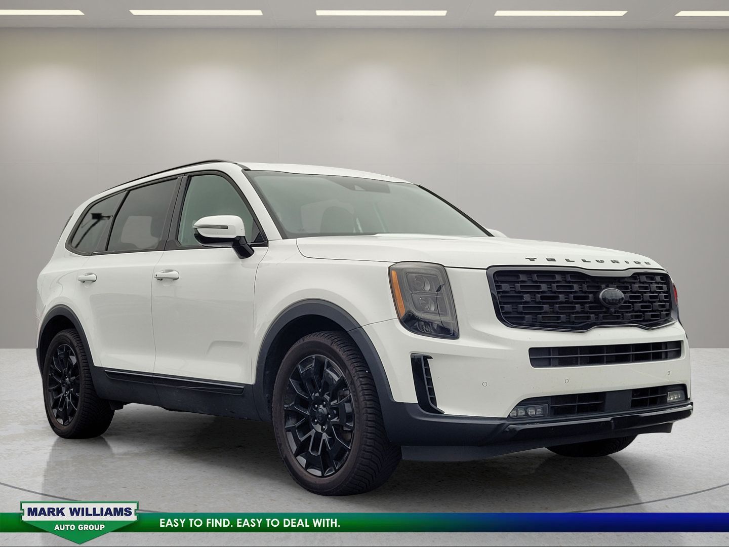 Used 2021 Kia Telluride SX w/ SX Prestige Package AWD/4WD image 1