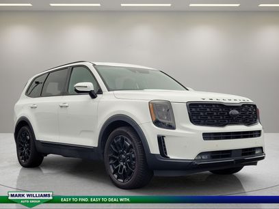 Used 2021 Kia Telluride SX w/ SX Prestige Package