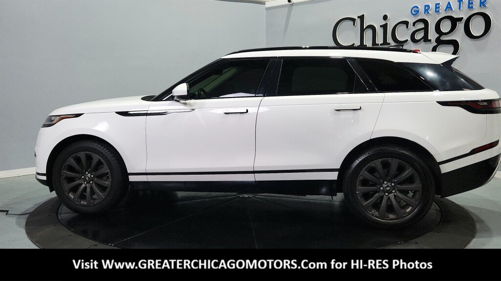 Used 2019 Land Rover Range Rover Velar S AWD/4WD image 7