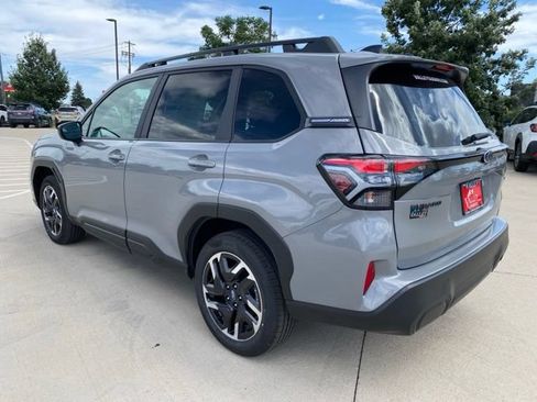 New 2026 Subaru Forester Premium AWD/4WD image 3