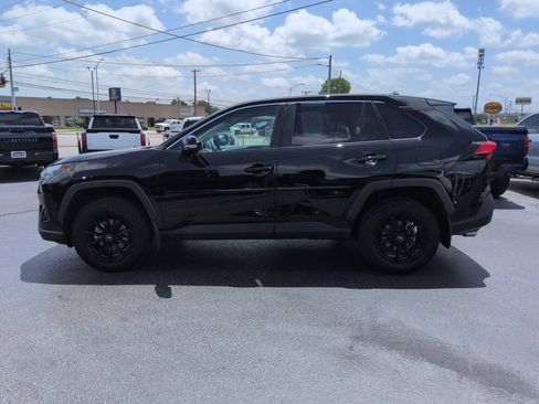 Certified 2025 Toyota RAV4 LE FWD image 2
