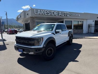 Used 2023 Ford F150 Raptor w/ Raptor Carbon Fiber Package