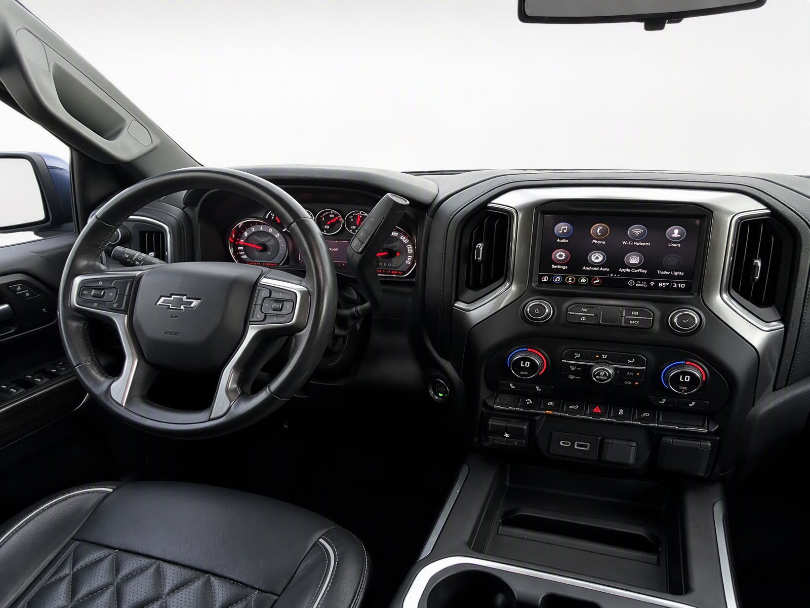 Used 2021 Chevrolet Silverado 1500 RST w/ All Star Edition Plus AWD/4WD image 24