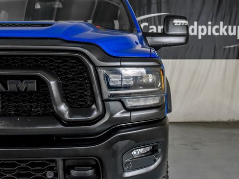 Used 2023 RAM 2500 Rebel w/ Level 2 Equipment Group AWD/4WD image 41