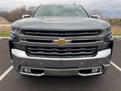 Used 2022 Chevrolet Silverado 1500 LTZ w/ LTZ Premium Package image 13