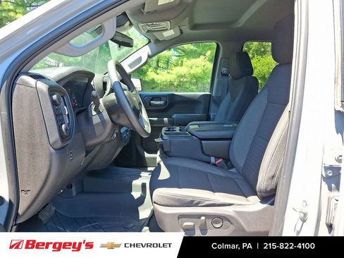 Certified 2024 Chevrolet Silverado 1500 Custom AWD/4WD image 16